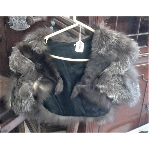 666 - Selection of Fur Clothing