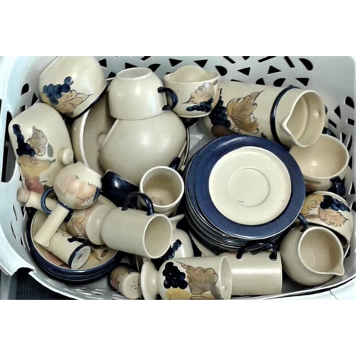 446 - 56 Pieces of Pottery