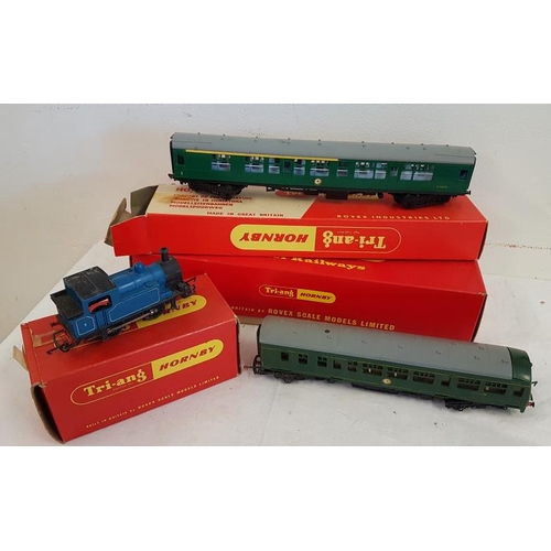 456 - Tri-ang Hornby Industrial Loco 