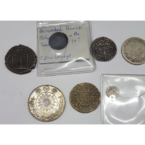 9 - Collection of Miscellaneous Coins (7)