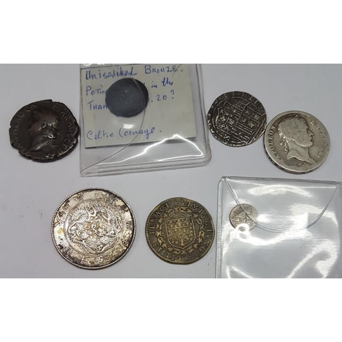 9 - Collection of Miscellaneous Coins (7)