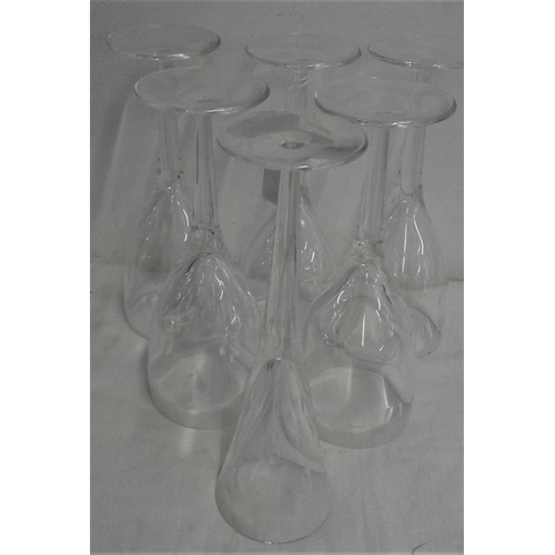 Galway Crystal Flutes