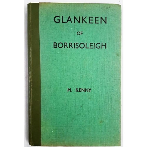 32 - Glankeen of Borrisoleigh. Very Rev. Michael Kenny. 1944. Very good.