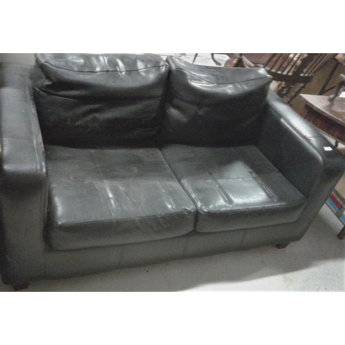 57 - Two Seater Couch, c.5ft long