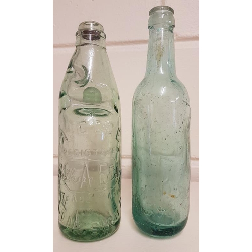 218 - Thwaites, Dublin and Longsight Codd Bottle