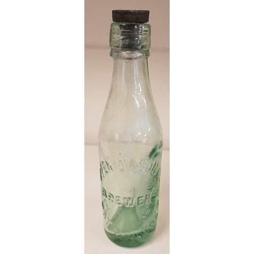 220 - R. Perry Brewers, Rathdowney Bottle c. 9ins