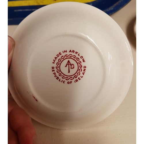 240 - Always Ask For Brennan's Bread Ashtray by Arklow