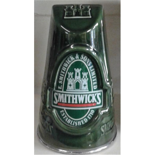 272 - 'Smithwicks' Bar Front, c.10in tall