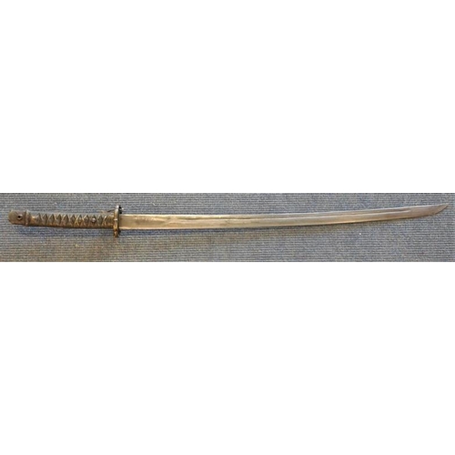292 - Samurai Sword