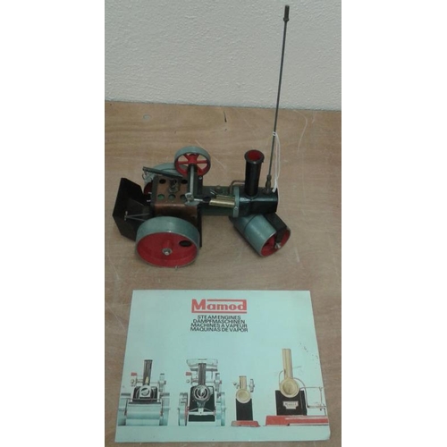379 - 'Mamod' Model of Steam Roller