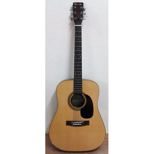 655 - Steel String Acoustic Guitar