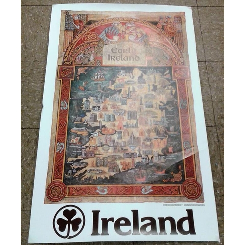 662 - Three Irish Tourism Posters