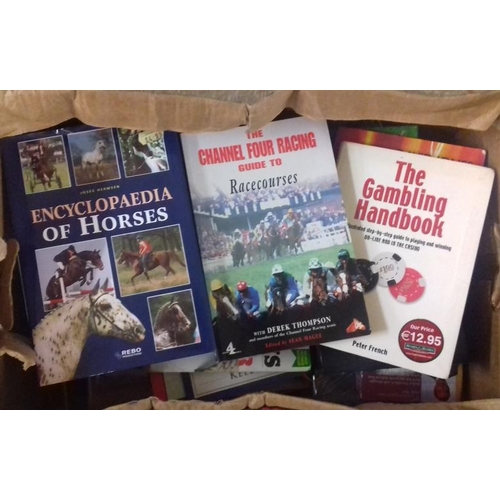 503A - Box of 'Horse' Interest Books