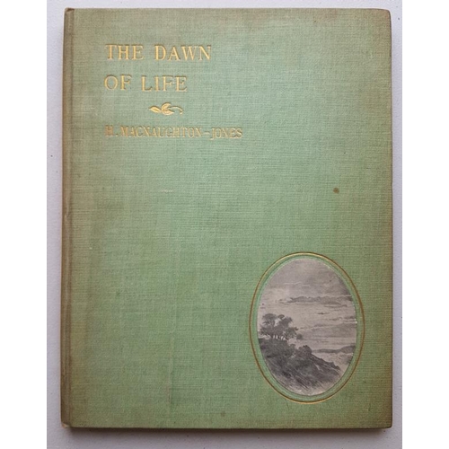 25 - 'The Dawn of Life' by H. MacNaughton Jones 1908. Henry an Irish Gynaecologist/Otologist and publishe... 