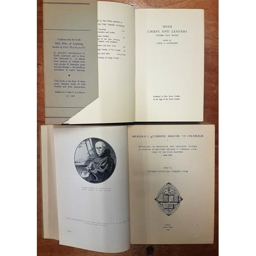 31 - 'Irish Chiefs And Leaders' and 'Measgra Mhichil Ui Chleirigh' (2)