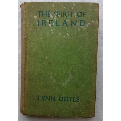 75 - 'The Spirit of Ireland' by Lynn Doyle (2nd Edition 1936)
