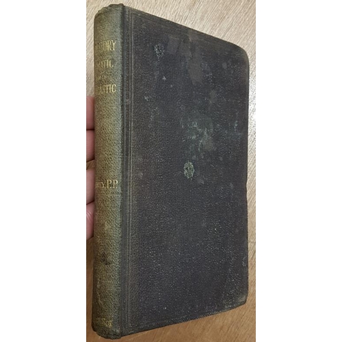 100 - 'Purgatory Dogmatic and Scholastic' By Rev. M. Canty, P. P. Gill. 1886. A very unusual book by the P... 