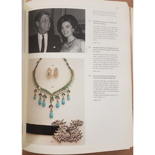 602 - The Estate Of Jacqueline Kennedy Onassis, April 23-26 1996, Sotheby's Auction Catalogue