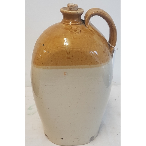 34 - S. R. D. Stoneware Jar and Two Others