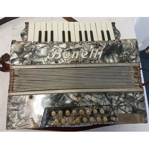 Bonelli accordion store