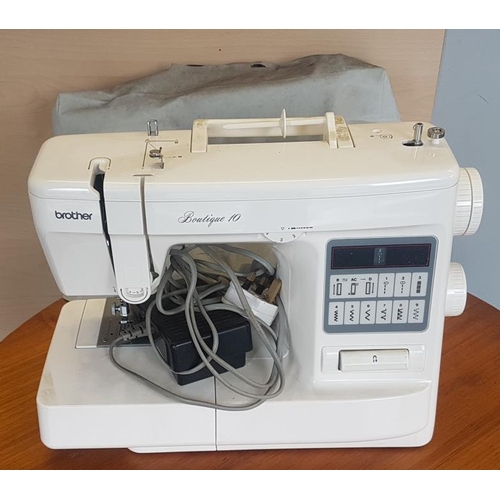 85 - Brother Electric Sewing Machine
