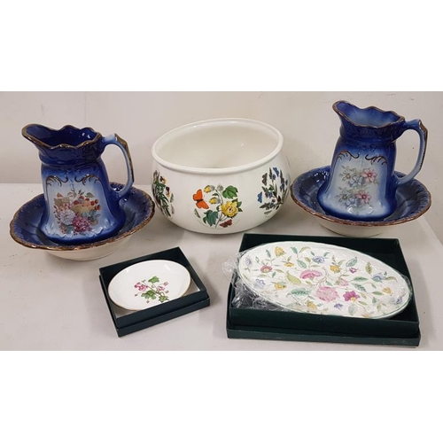 366 - Collection of Ceramics, Portmerrion, Minton etc.