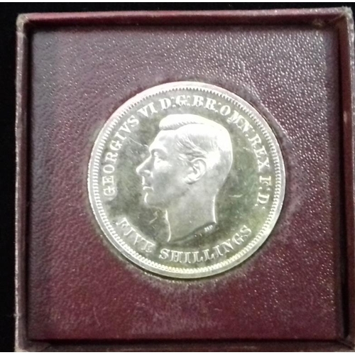 522 - Festival of Britain 1951 Crown (boxed)