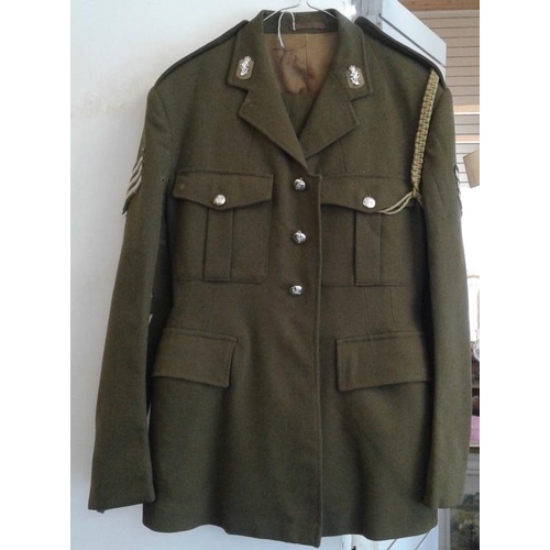560 - British Army Uniform