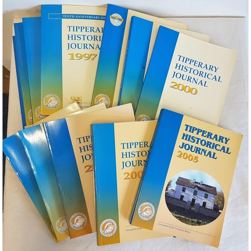 172 - The Tipperary Historical Journal, c.12 issues 1994-2005