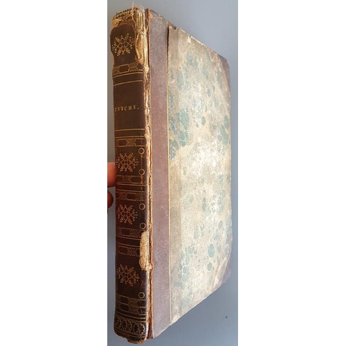 206 - Psyche with Other Poems by the Late Mrs Henry Tighe, London 1811, 3rd edit