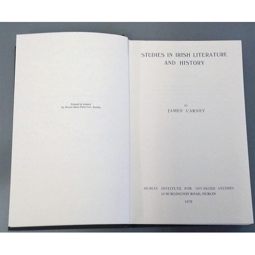 216 - Scéal na hIomána. Liam P. O Caithnia. 826 pages. An Clóchomhar Teoranta, 1980.  Studies in Irish Lit... 