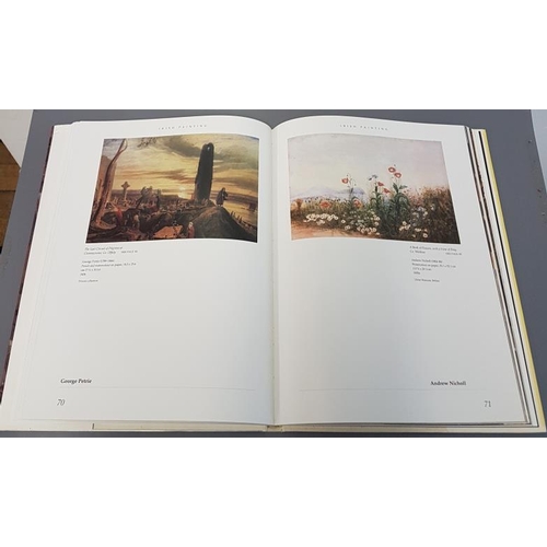 380 - Irish Art And Architecture by P Harbison and J Sheehy, 1978, first edition and Irish Painting by Bri... 