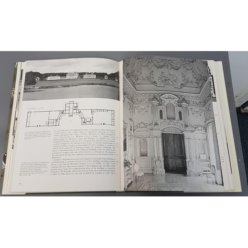 380 - Irish Art And Architecture by P Harbison and J Sheehy, 1978, first edition and Irish Painting by Bri... 