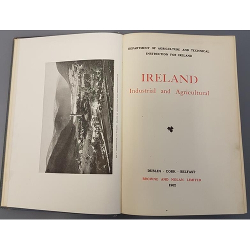 388 - Ireland Industrial And Agricultural, 1902, illustrated