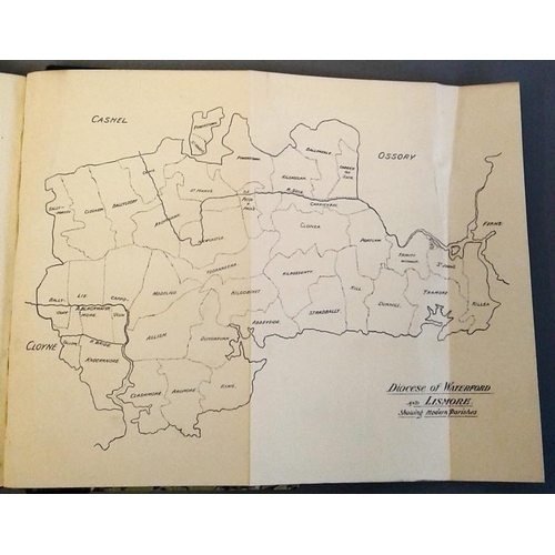 468 - Waterford & Lismore. A Compendious History of the Diocese by Patrick Power. 1937. Superb copy in... 