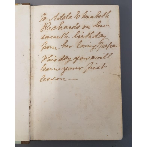 478 - New York Observer, Letters From Europe In 1828, published in New York 1828 and Feres Amerikan Reder,... 