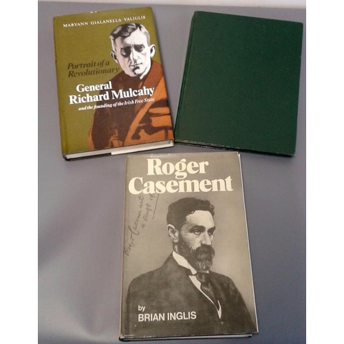 483 - Roger Casment. An acclaimed biography. 448 pages. Brian Inglis. Hodder and Stoughton, 1973. &nb... 