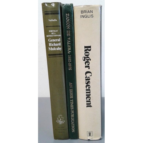 483 - Roger Casment. An acclaimed biography. 448 pages. Brian Inglis. Hodder and Stoughton, 1973. &nb... 