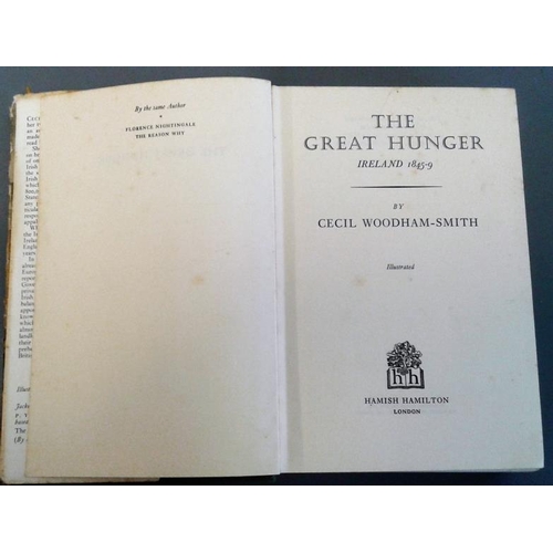 499 - 'The Great Hunger' by C. Woodham-Smith - 1st Edition (1962)