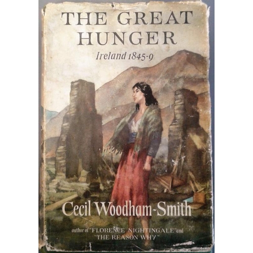 499 - 'The Great Hunger' by C. Woodham-Smith - 1st Edition (1962)