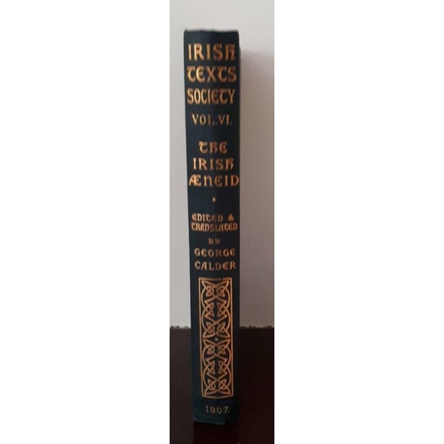 574 - Irish Texts Society The Lives of SS Declan of Ardmore and Mochuda of Lismore. Edited by Rev. P. Powe... 