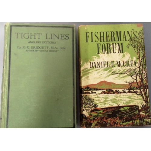 588 - Four Books on Angling