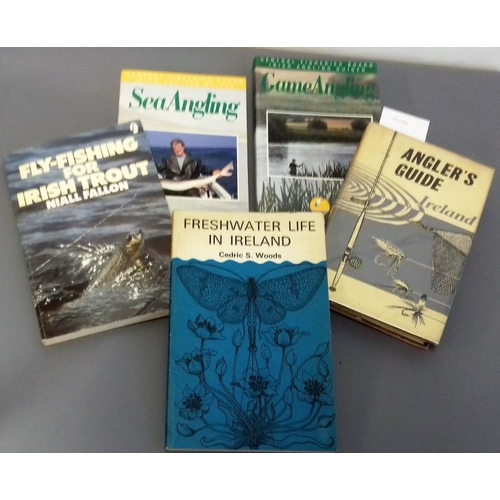 592 - Five Books on Angling