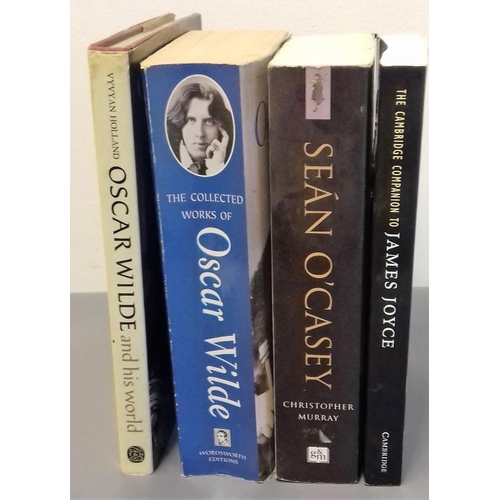 594 - Four Irish Literary Interest Books