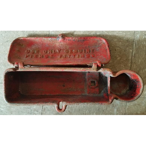 77 - Pierce Plough Tool Box