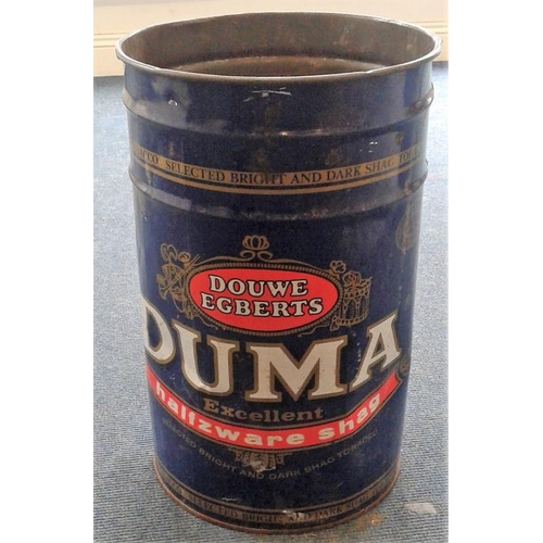 86 - 'Duma' Tobacco Drum - 18ins