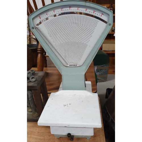 104 - Avery Shop Scales