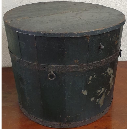 162 - Chinese Pine Rice Bucket