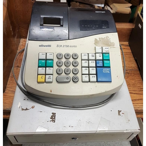 225 - Olivetti Cash Register