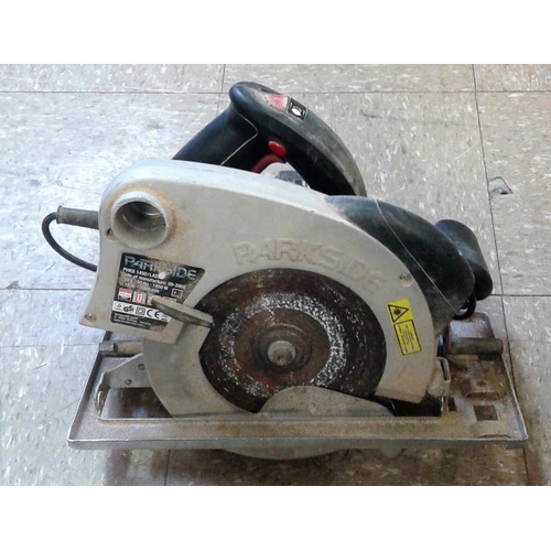 234 - Parkside Circular Saw